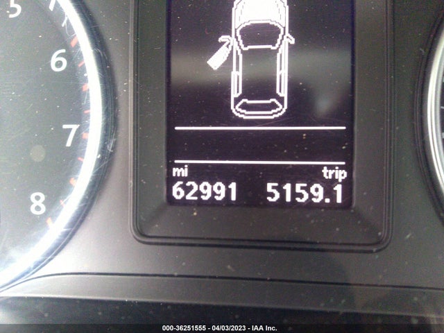 WVGAV7AX2GW530936 Volkswagen TIGUAN S