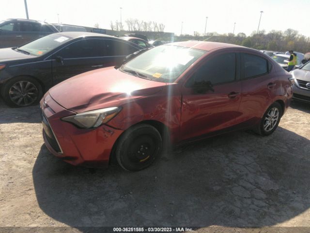 3MYDLBZV2GY136554 Scion IA
