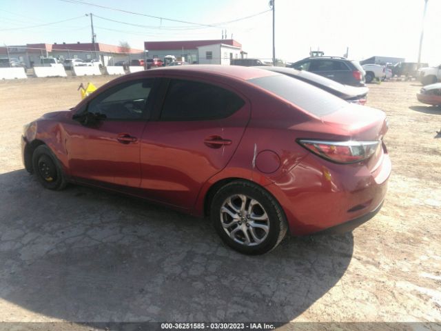 3MYDLBZV2GY136554 Scion IA