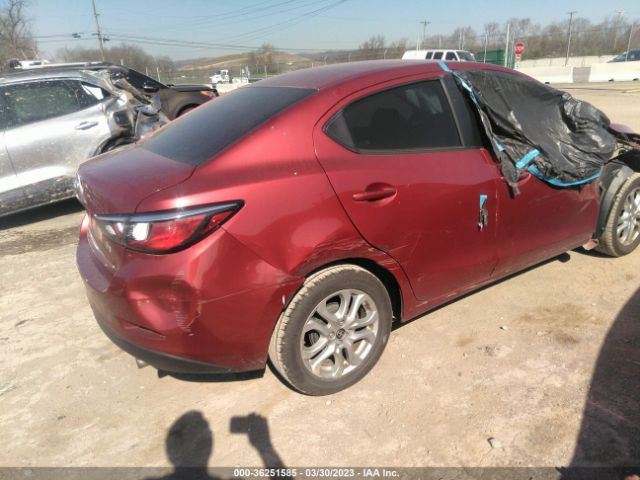3MYDLBZV2GY136554 Scion IA
