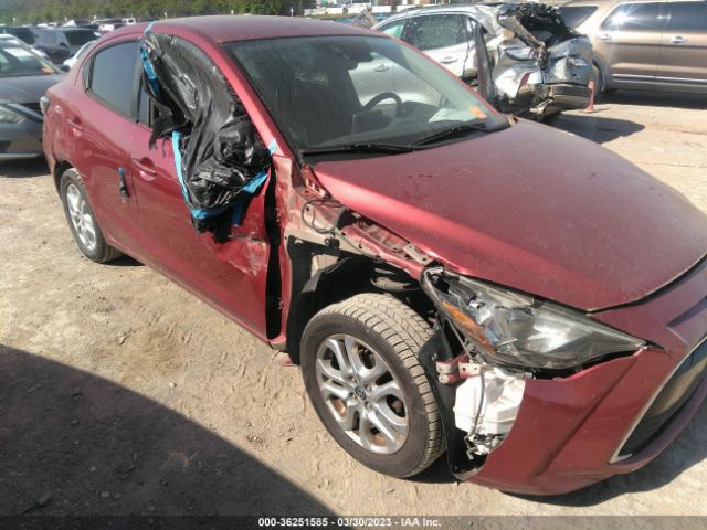 3MYDLBZV2GY136554 Scion IA