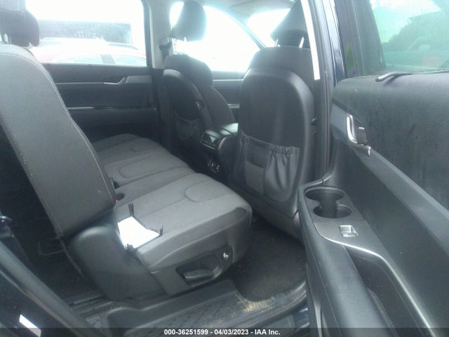 2020 HYUNDAI PALISADE SEL VIN: KM8R34HE8LU056038