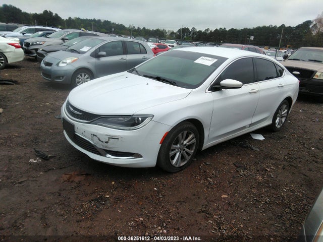 1C3CCCAB4GN153889 Chrysler 200 Limited