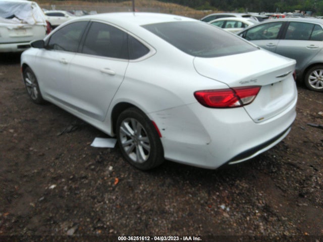 1C3CCCAB4GN153889 Chrysler 200 Limited