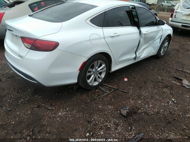 1C3CCCAB4GN153889 Chrysler 200 Limited