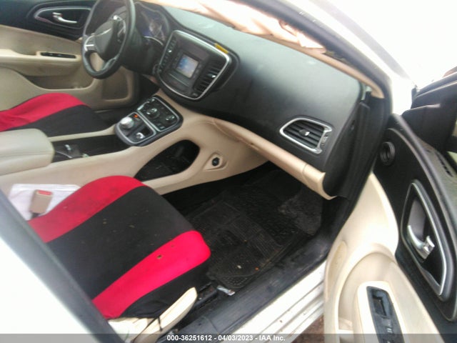 1C3CCCAB4GN153889 Chrysler 200 Limited