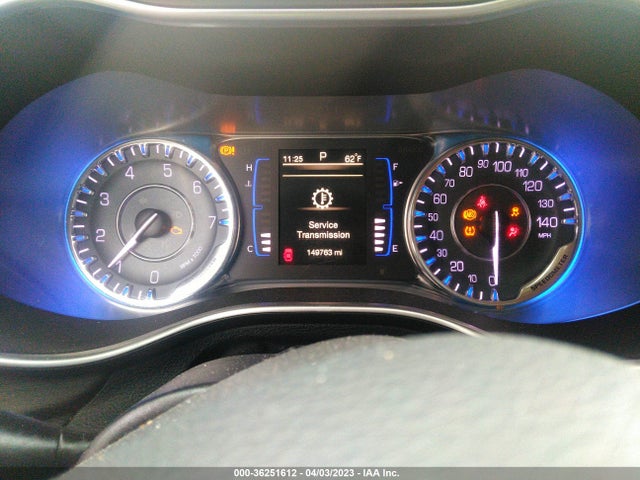 1C3CCCAB4GN153889 Chrysler 200 Limited