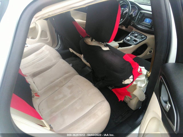 1C3CCCAB4GN153889 Chrysler 200 Limited