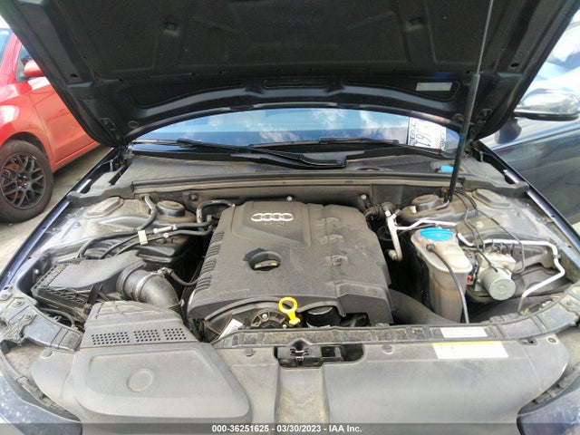 WAUFFAFL8EN023842 Audi A4 Premium Plus