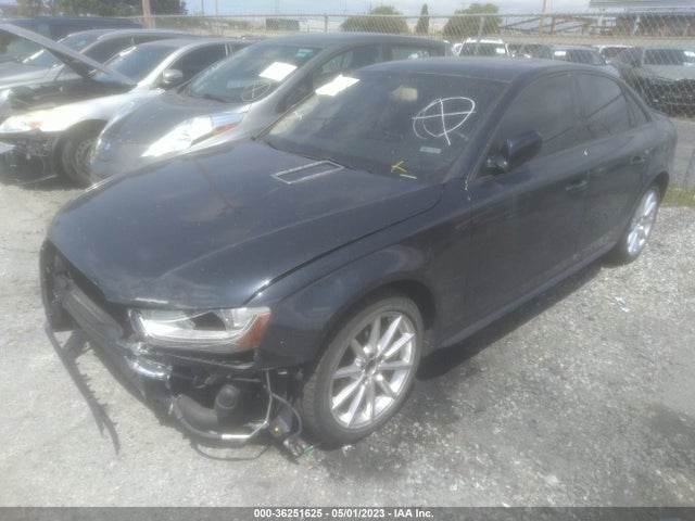 WAUFFAFL8EN023842 Audi A4 Premium Plus