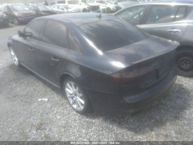 WAUFFAFL8EN023842 Audi A4 Premium Plus