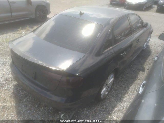 WAUFFAFL8EN023842 Audi A4 Premium Plus
