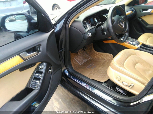 WAUFFAFL8EN023842 Audi A4 Premium Plus