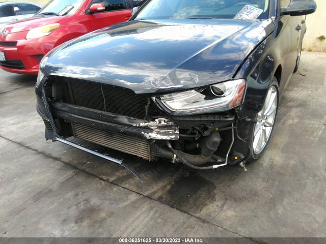 WAUFFAFL8EN023842 Audi A4 Premium Plus