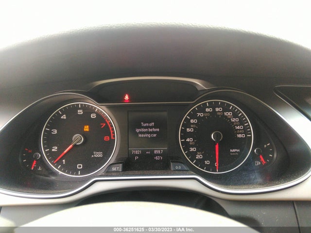 WAUFFAFL8EN023842 Audi A4 Premium Plus