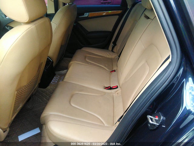 WAUFFAFL8EN023842 Audi A4 Premium Plus