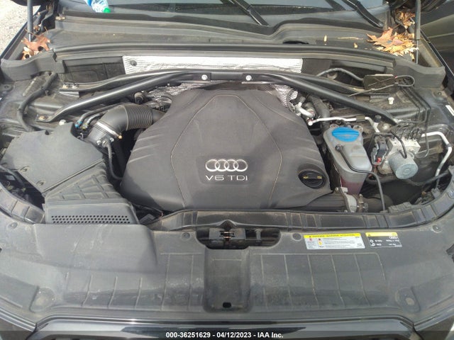 WA1WMAFP9FA042740 Audi Q5 Prestige