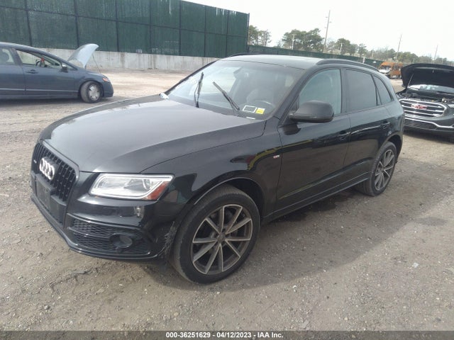 WA1WMAFP9FA042740 Audi Q5 Prestige