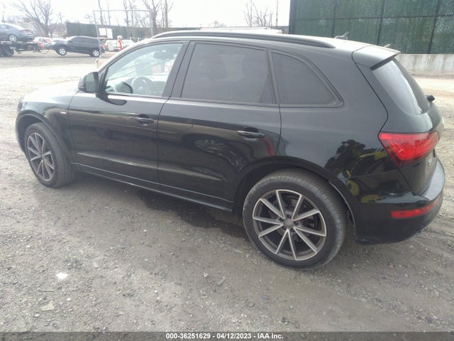 WA1WMAFP9FA042740 Audi Q5 Prestige