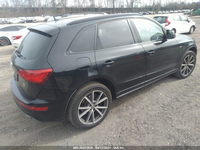 WA1WMAFP9FA042740 Audi Q5 Prestige