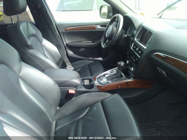 WA1WMAFP9FA042740 Audi Q5 Prestige