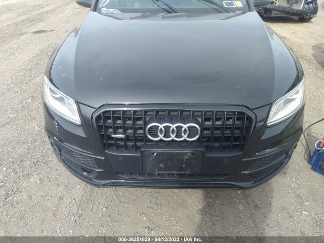 WA1WMAFP9FA042740 Audi Q5 Prestige