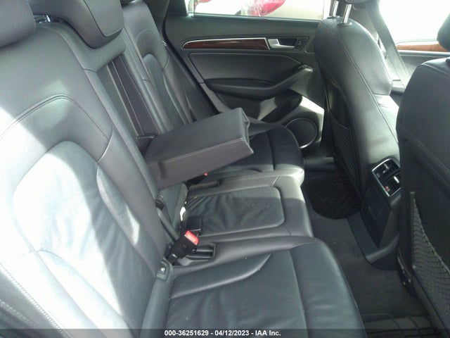 WA1WMAFP9FA042740 Audi Q5 Prestige