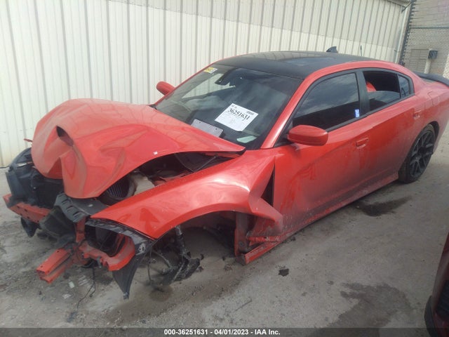 Dodge Charger Daytona 340 2017 2C3CDXCT8HH533385 Image 2