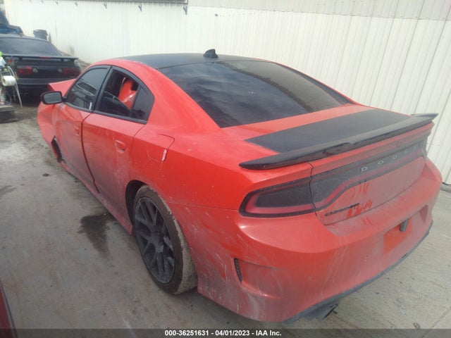 Dodge Charger Daytona 340 2017 2C3CDXCT8HH533385 Image 5