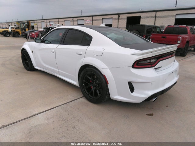 Dodge Charger Srt Hellcat Redeye 2021 2C3CDXL92MH645615 Image 3