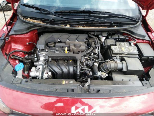 3KPA24ADXPE524443 KIA RIO S