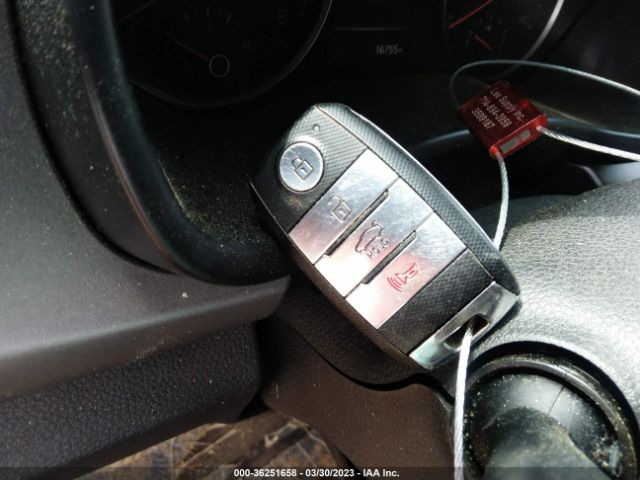 3KPA24ADXPE524443 KIA RIO S