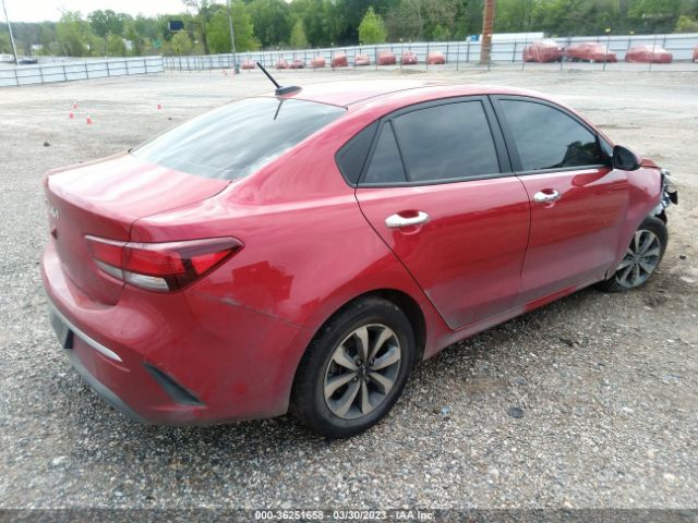 3KPA24ADXPE524443 KIA RIO S