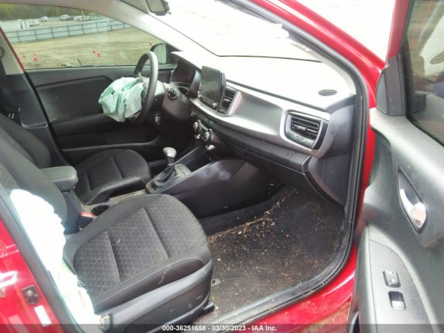 3KPA24ADXPE524443 KIA RIO S