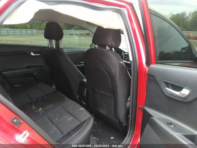 3KPA24ADXPE524443 KIA RIO S
