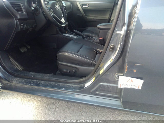2015 TOYOTA COROLLA L/LE/S/S PLUS/LE PLUS VIN: 2T1BURHE5FC266937