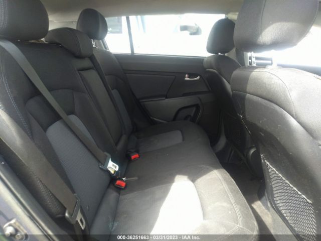 KNDPB3AC5F7697054 KIA Sportage Lx