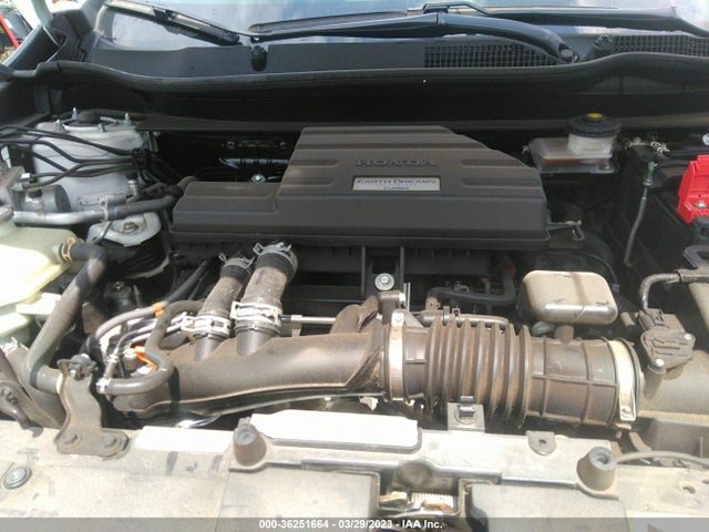 Honda CR-V EX 2020 7FARW1H51LE000532 Image 10