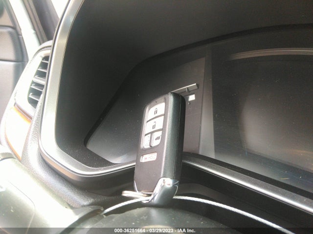 Honda CR-V EX 2020 7FARW1H51LE000532 Image 11