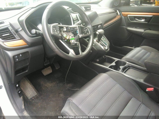Honda CR-V EX 2020 7FARW1H51LE000532 Image 5