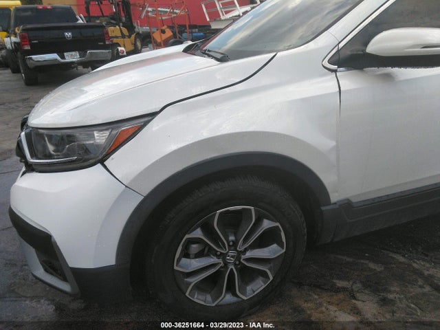 Honda CR-V EX 2020 7FARW1H51LE000532 Image 6