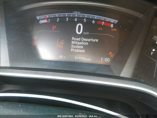Honda CR-V EX 2020 7FARW1H51LE000532 Image 7