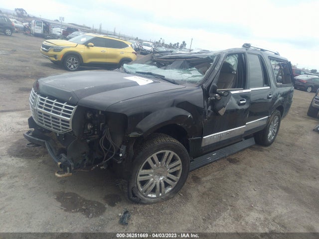 2007 LINCOLN NAVIGATOR L VIN: 5LMFL28557LJ10069