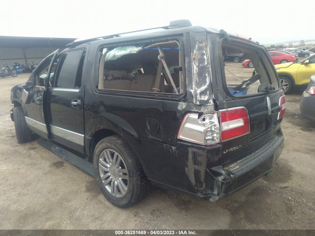 2007 LINCOLN NAVIGATOR L VIN: 5LMFL28557LJ10069