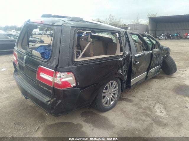 2007 LINCOLN NAVIGATOR L VIN: 5LMFL28557LJ10069