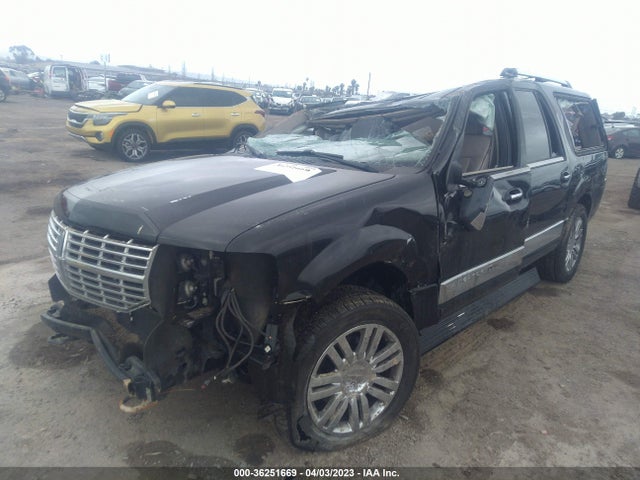 2007 LINCOLN NAVIGATOR L VIN: 5LMFL28557LJ10069