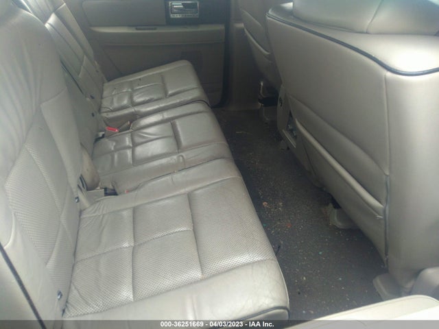2007 LINCOLN NAVIGATOR L VIN: 5LMFL28557LJ10069