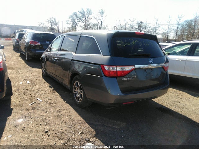 2012 HONDA ODYSSEY EX VIN: 5FNRL5H49CB125491