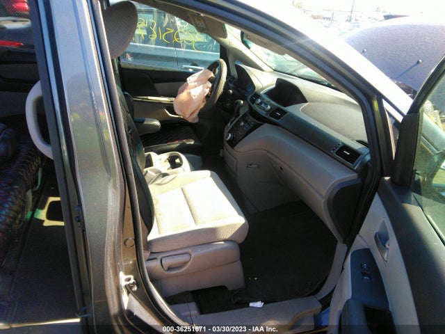 2012 HONDA ODYSSEY EX VIN: 5FNRL5H49CB125491