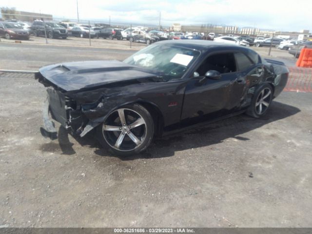 2C3CDZBT9KH641213 Dodge Challenger R/t